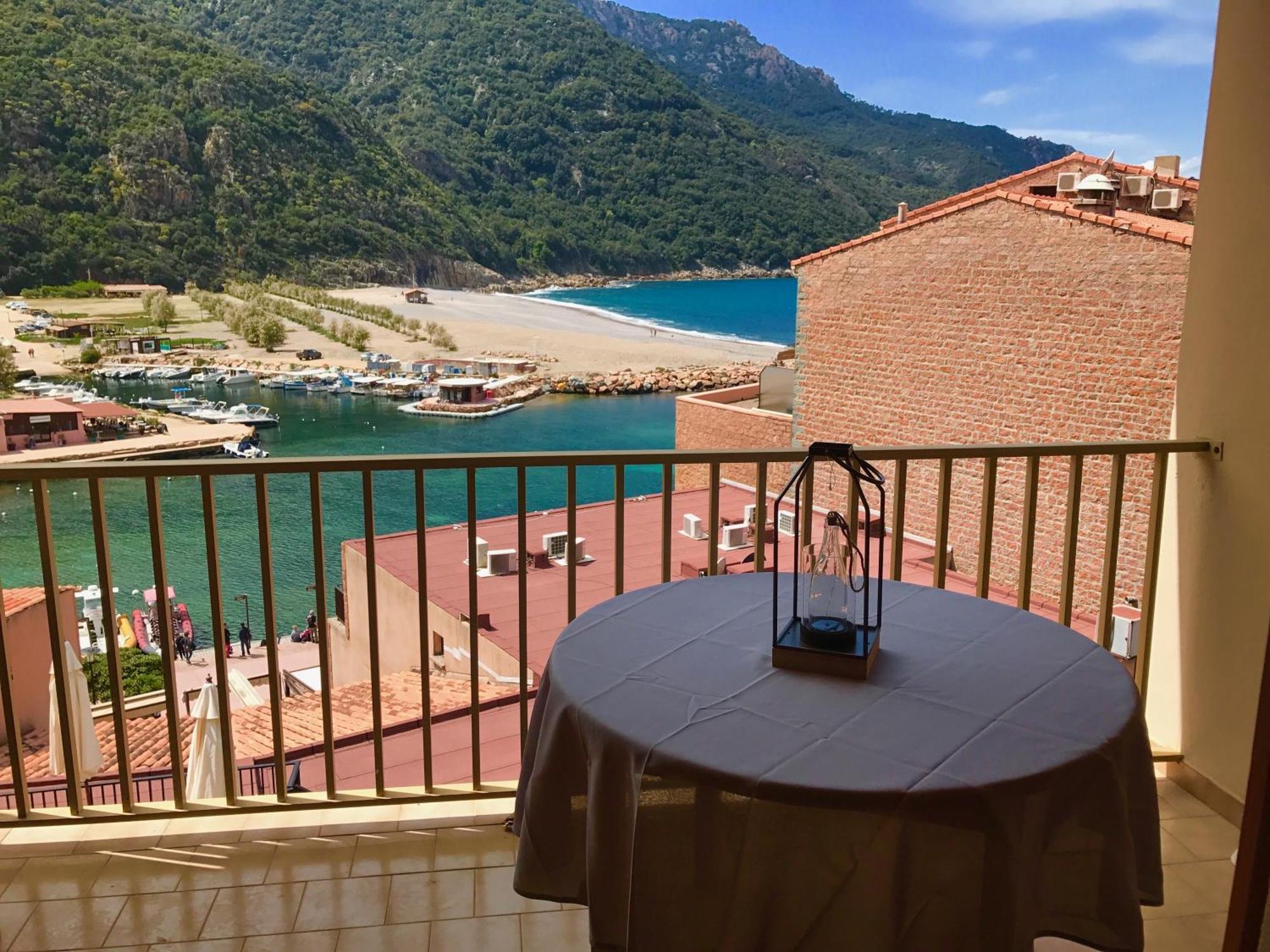 Appartements Les Residences Du Port La Siesta Porto  Ngoại thất bức ảnh