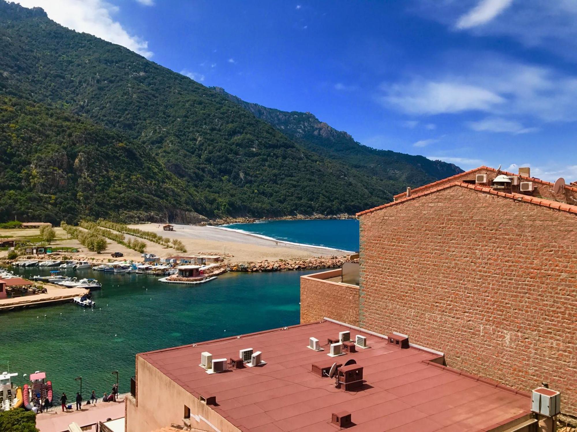 Appartements Les Residences Du Port La Siesta Porto  Ngoại thất bức ảnh