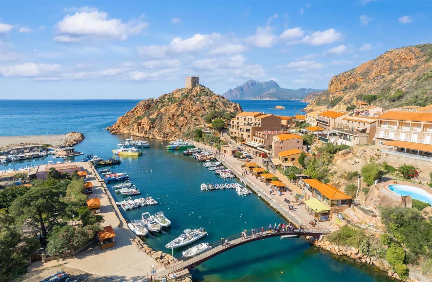 Appartements Les Residences Du Port La Siesta Porto  Ngoại thất bức ảnh