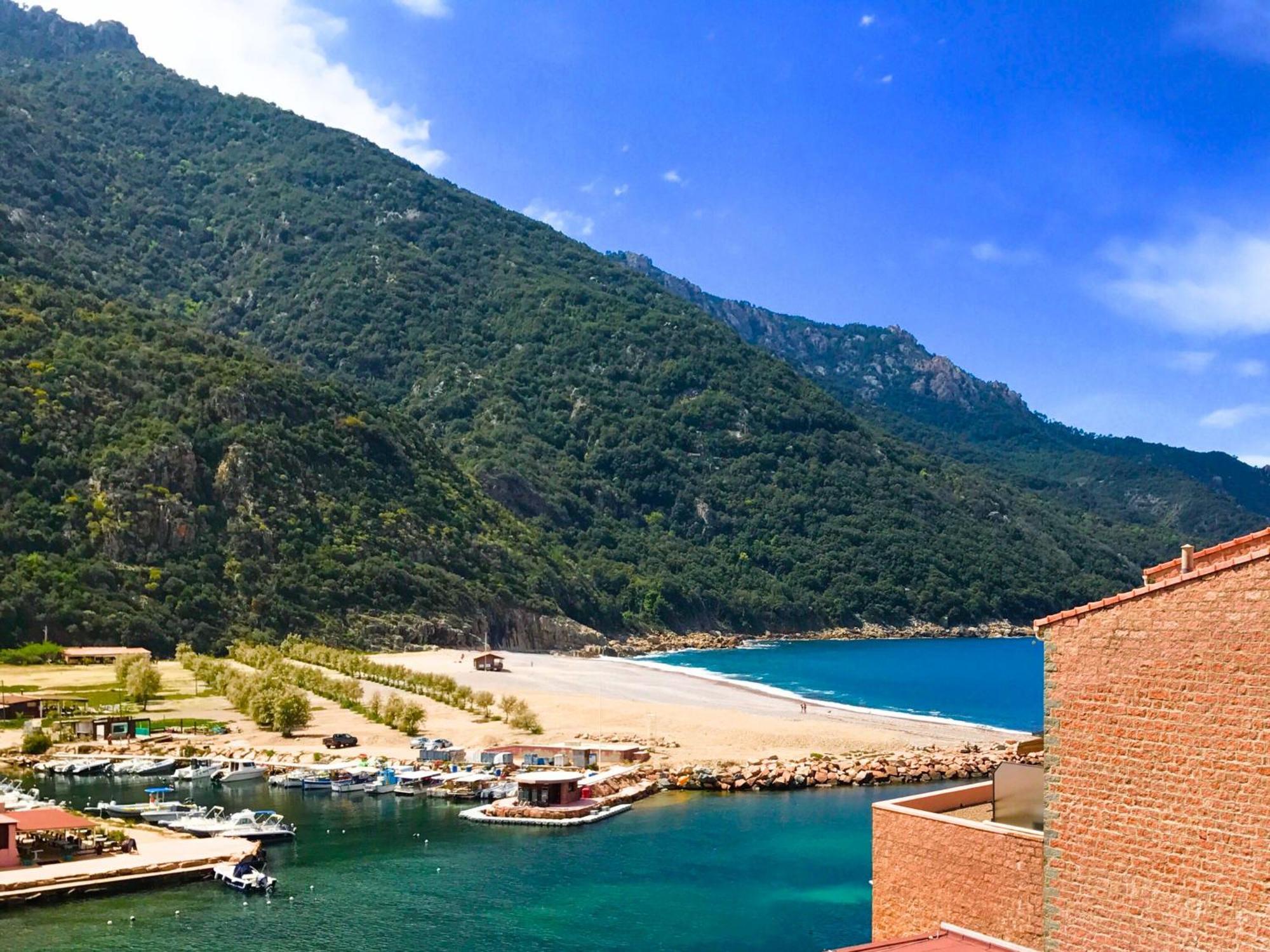 Appartements Les Residences Du Port La Siesta Porto  Ngoại thất bức ảnh